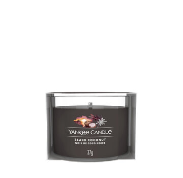 Yankee Candle Black Coconut - Filled Votive