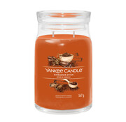 Yankee Candle Cinnamon Stick - Signature Large Jar