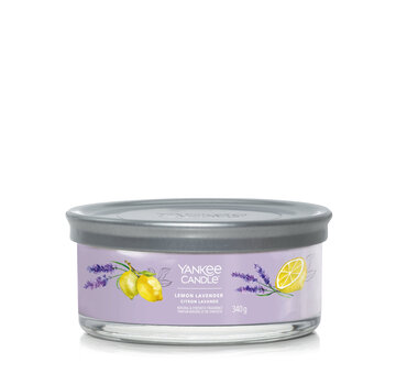 Yankee Candle Lemon Lavender - Signature 5-Wick Tumbler