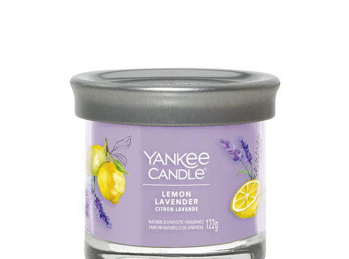 Yankee Candle Lemon Lavender - Signature Small Tumbler
