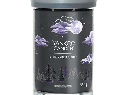 Yankee Candle Midsummer's Night - Signature Large Tumbler