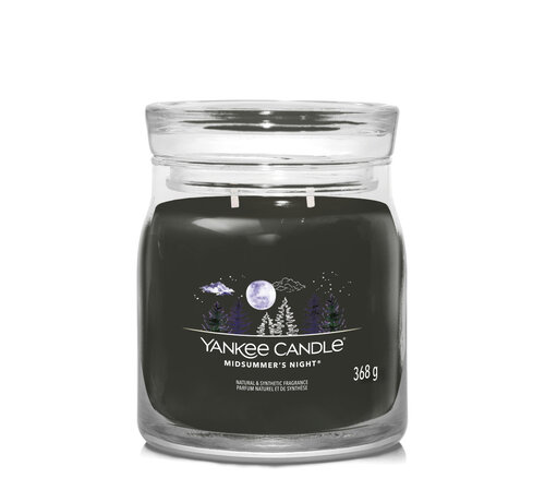 Yankee Candle Midsummer's Night - Signature Medium Jar