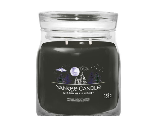 Yankee Candle Midsummer's Night - Signature Medium Jar