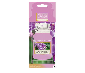 Yankee Candle Wild Orchid - Car Jar