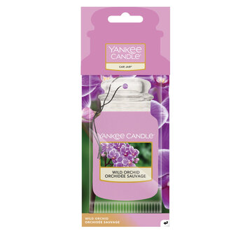 Yankee Candle Wild Orchid - Car Jar