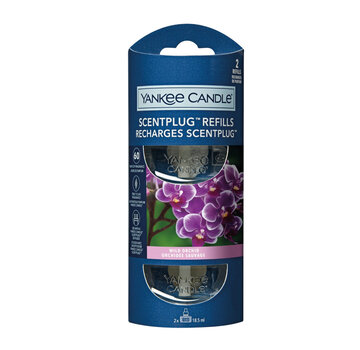 Yankee Candle Wild Orchid - Scentplug Refill