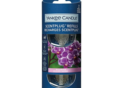 Yankee Candle Wild Orchid - Scentplug Refill