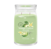 Yankee Candle Vanilla Lime - Signature Large Jar