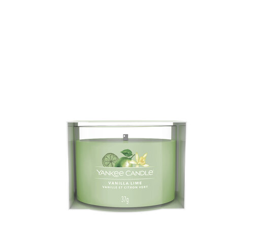 Yankee Candle Vanilla Lime - Filled Votive