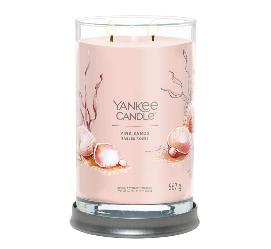 Pink Sands - Signature Large Tumbler