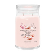 Yankee Candle Pink Sands - Signature Large Jar