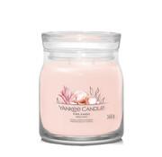 Yankee Candle Pink Sands - Signature Medium Jar