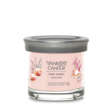 Yankee Candle Pink Sands - Signature Small Tumbler