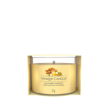 Yankee Candle Autumn Sunset - Filled Votive