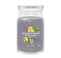 Black Tea & Lemon - Signature Large Jar