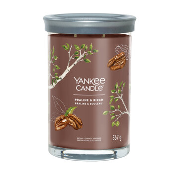 Yankee Candle Praline & Birch - Signature Large Tumbler