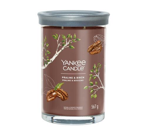 Yankee Candle Praline & Birch - Signature Large Tumbler