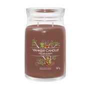 Yankee Candle Praline & Birch - Signature Large Jar