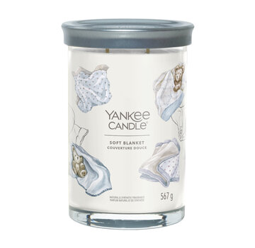 Yankee Candle Soft Blanket - Signature Large Tumbler