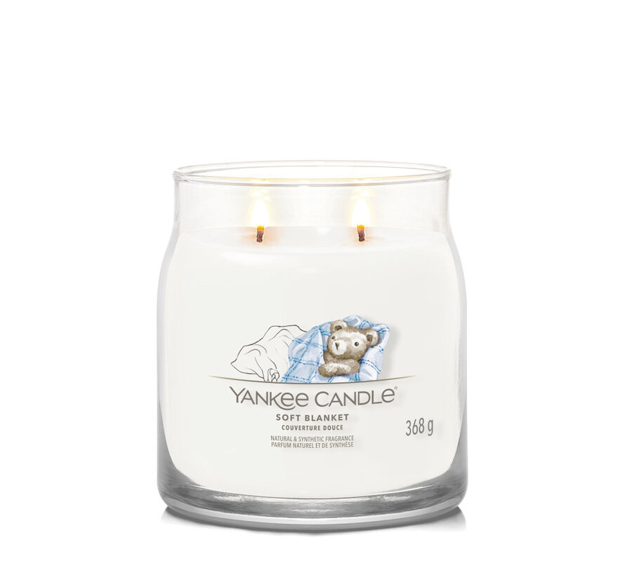 Soft Blanket - Signature Medium Jar