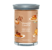 Yankee Candle Pumpkin Maple Crème Caramel - Signature Large Tumbler