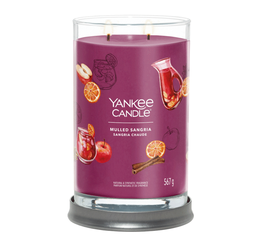 Mulled Sangria - Signature Large Tumbler