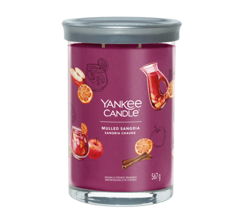 Yankee Candle Mulled Sangria - Signature Large Tumbler