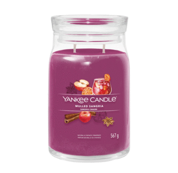 Yankee Candle Mulled Sangria - Signature Large Jar