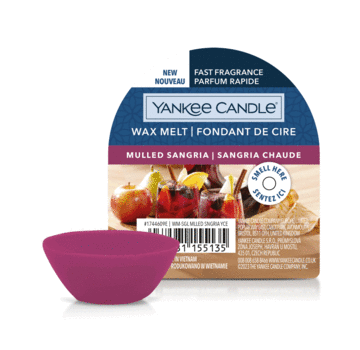 Yankee Candle Mulled Sangria - Tart