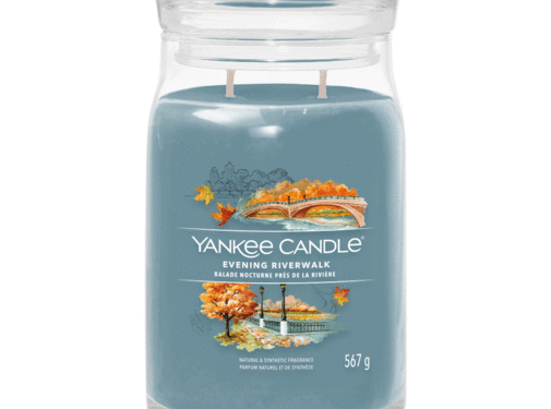 Yankee Candle Evening Riverwalk - Signature Large Jar