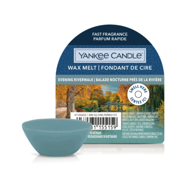 Yankee Candle Evening Riverwalk - Tart