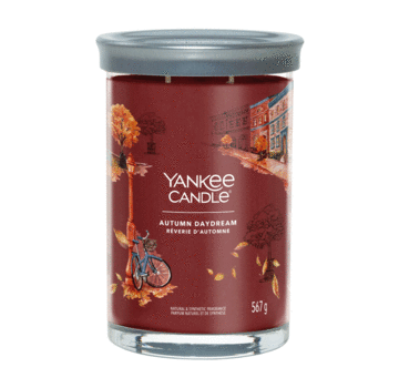 Yankee Candle Autumn Daydream - Signature Large Tumbler