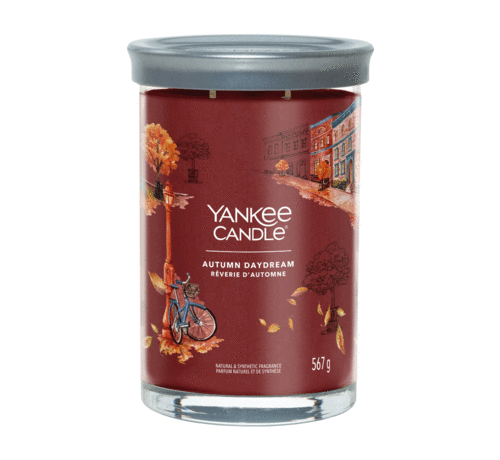 Yankee Candle Autumn Daydream - Signature Large Tumbler