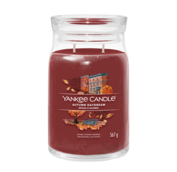 Yankee Candle Autumn Daydream - Signature Large Jar