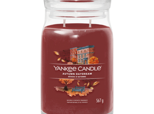 Yankee Candle Autumn Daydream - Signature Large Jar