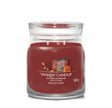 Yankee Candle Autumn Daydream - Signature Medium Jar