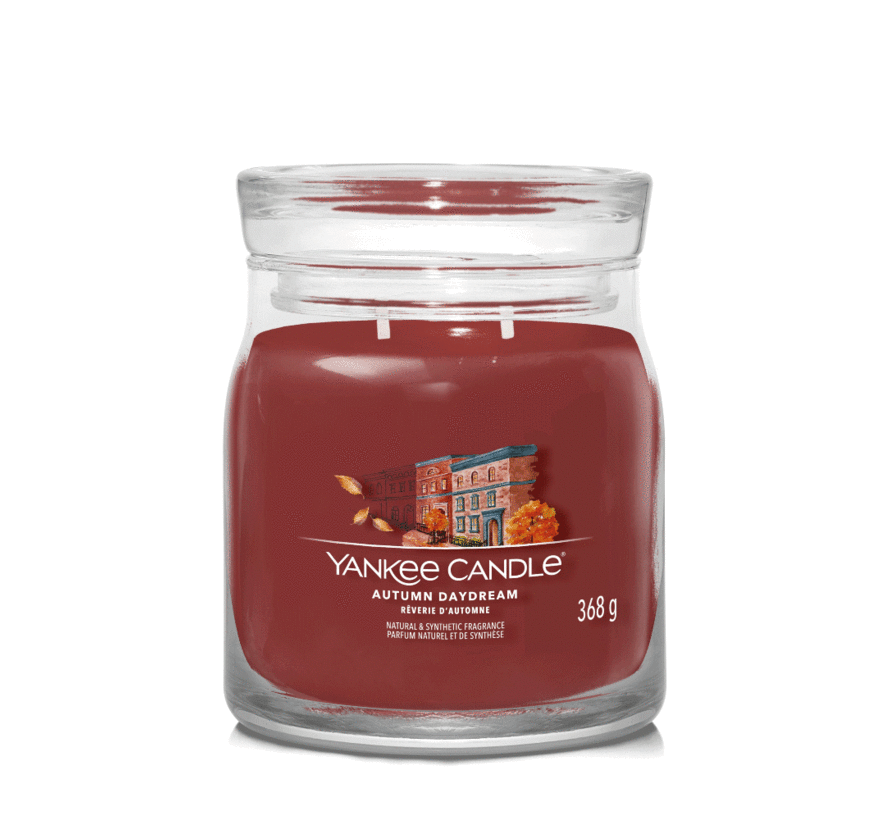 Autumn Daydream - Signature Medium Jar