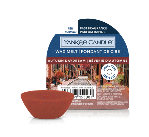 Yankee Candle Autumn Daydream - Tart