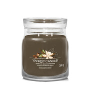 Yankee Candle Vanilla Bean Espresso - Signature Medium Jar