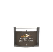 Yankee Candle Vanilla Bean Espresso - Filled Votive