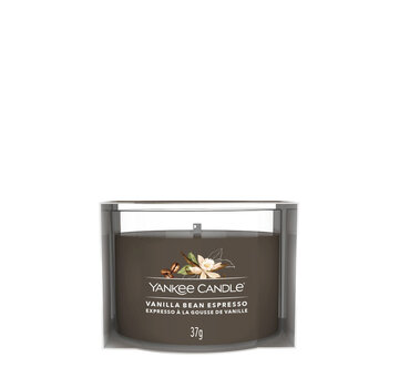 Yankee Candle Vanilla Bean Espresso - Filled Votive