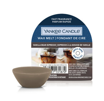 Yankee Candle Vanilla Bean Espresso - Tart