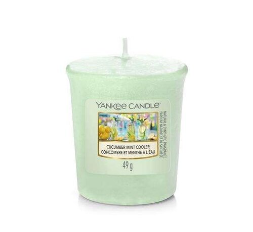 Yankee Candle Cucumber Mint Cooler - Votive