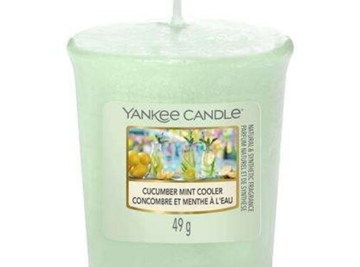 Yankee Candle Cucumber Mint Cooler - Votive