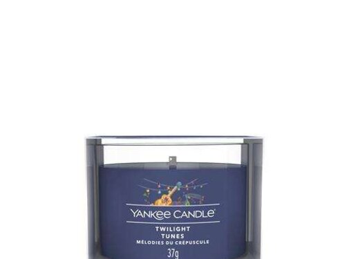 Yankee Candle Twilight Tunes - Filled Votive