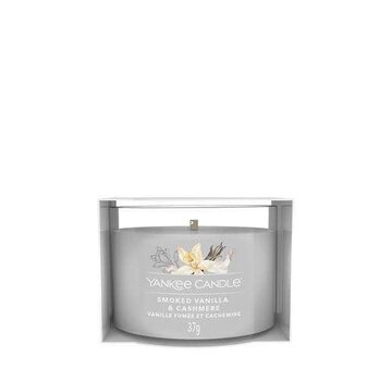 Yankee Candle Smoked Vanilla & Cashmere - Filled Votive