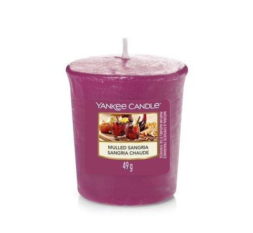 Yankee Candle Mulled Sangria - Votive