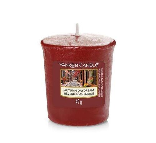 Yankee Candle Autumn Daydream - Votive