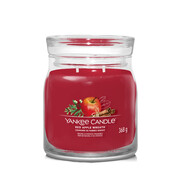 Yankee Candle Red Apple Wreath - Signature Medium Jar