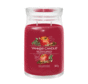 Red Apple Wreath - Signature Large Jar